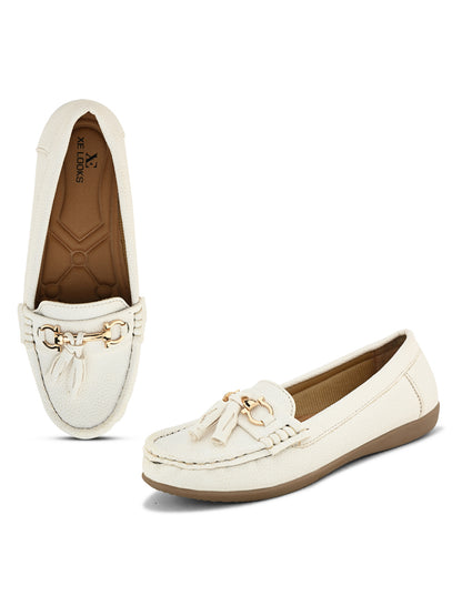 Comfortable, Stylish & Fancy Smart Chain Slip-On-Loafer