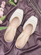 Traditional Handcrafted Punjabi juttis