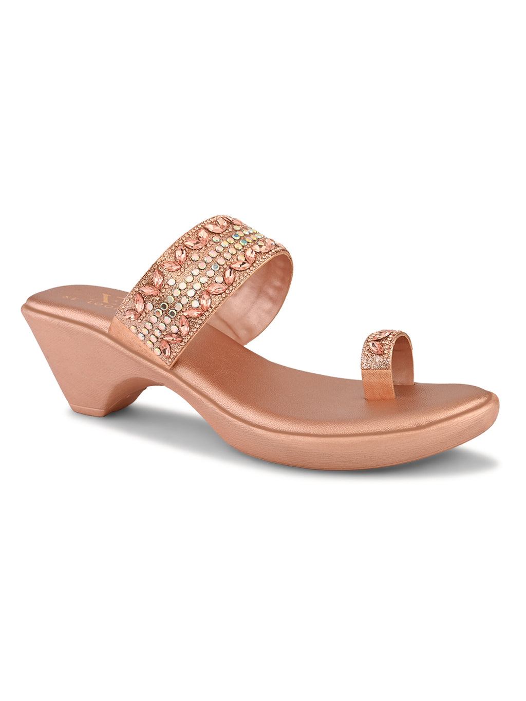 Lightweight everyday Toe-Ring Slip-On Sandals Comfort Sandals
