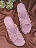 Orthopedic with Cross Straps doctor Slippers