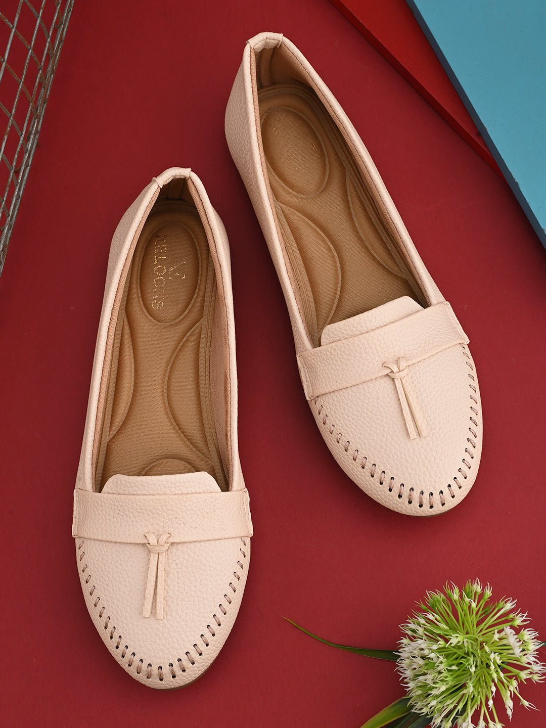 Subtle Tassel with Superior Comfort Classic Bellies