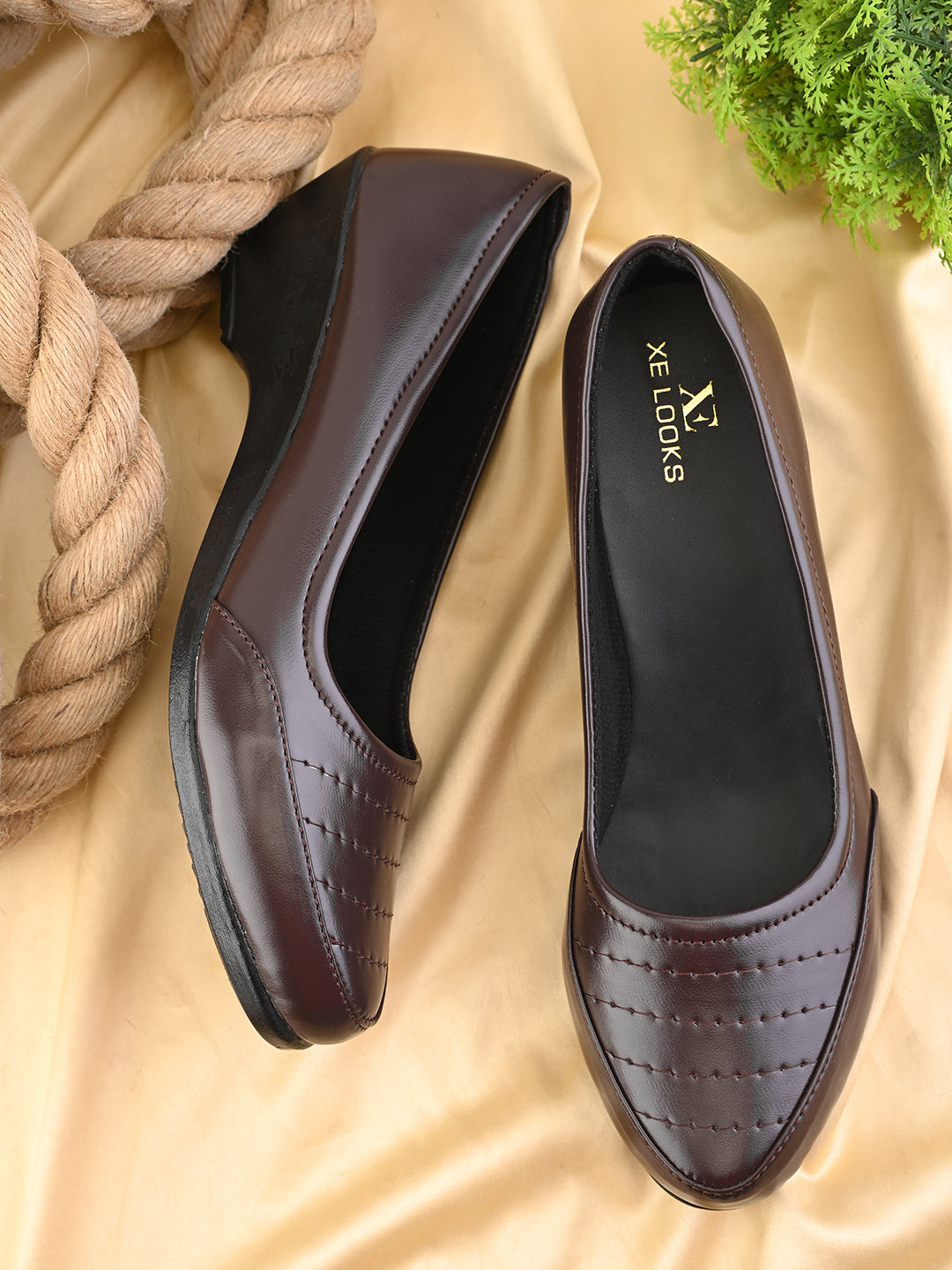 Stylish Ravishing Design Casual Ballerinas