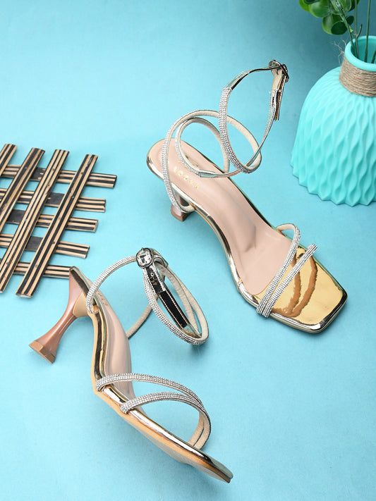 Elegance & fancy Block Heels