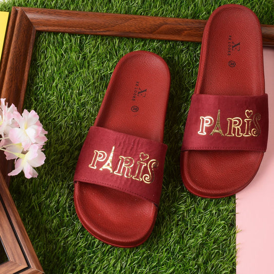 Paris Design Comfortable & Leisurely Sliders