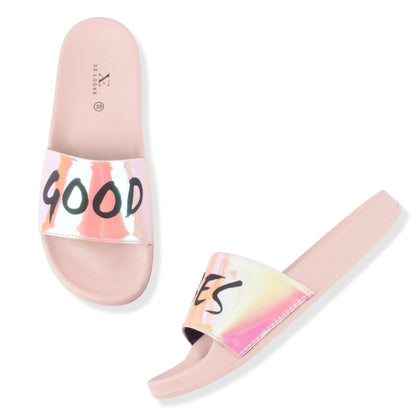 Good Vibes Design Soft & Stylish Sliders