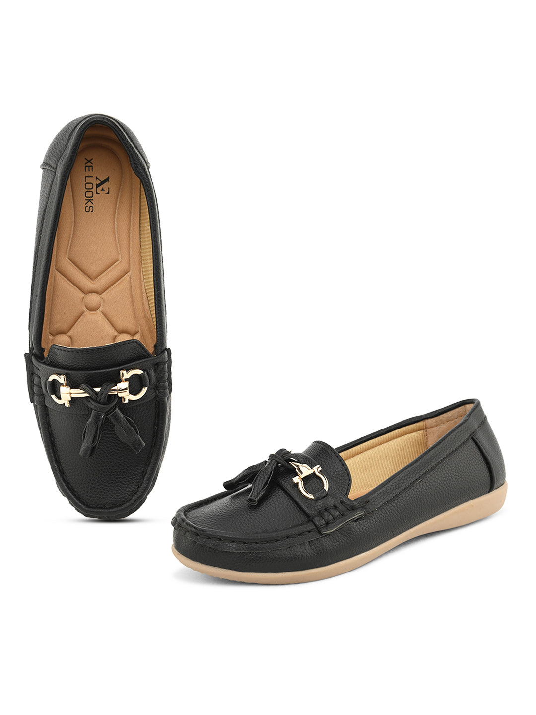 Comfortable, Stylish & Fancy Smart Chain Slip-On-Loafer