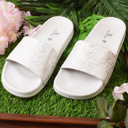 Graceful & Comfortable Fashion Sliders