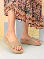 Classic Fancy Doctor Slippers for Women
