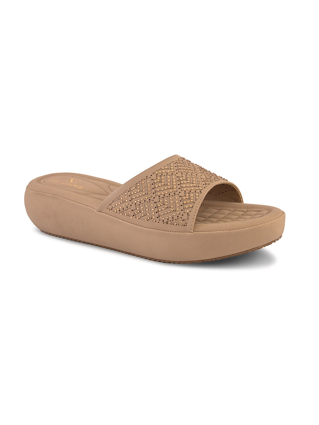 Classic Fancy Doctor Slippers for Women
