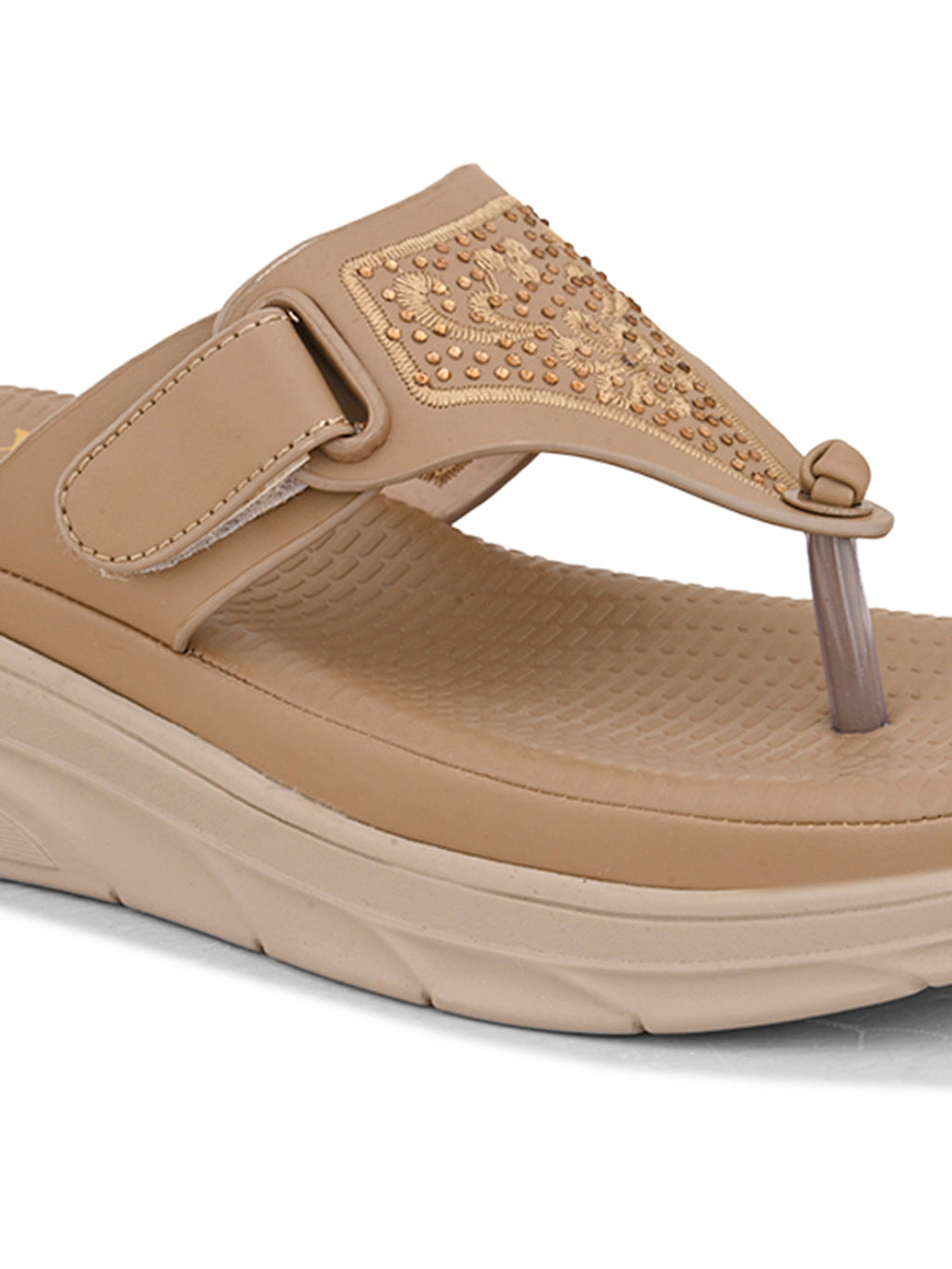 Orthopedic with Adjustable Strap and Cushioned Doctor Slippers