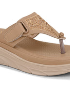 Orthopedic with Adjustable Strap and Cushioned Doctor Slippers