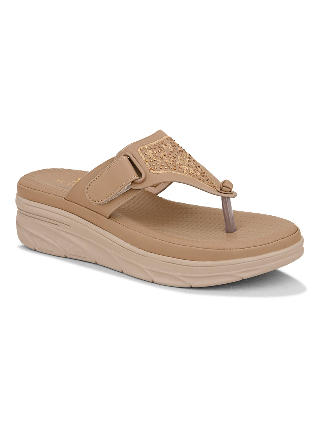 Orthopedic with Adjustable Strap and Cushioned Doctor Slippers