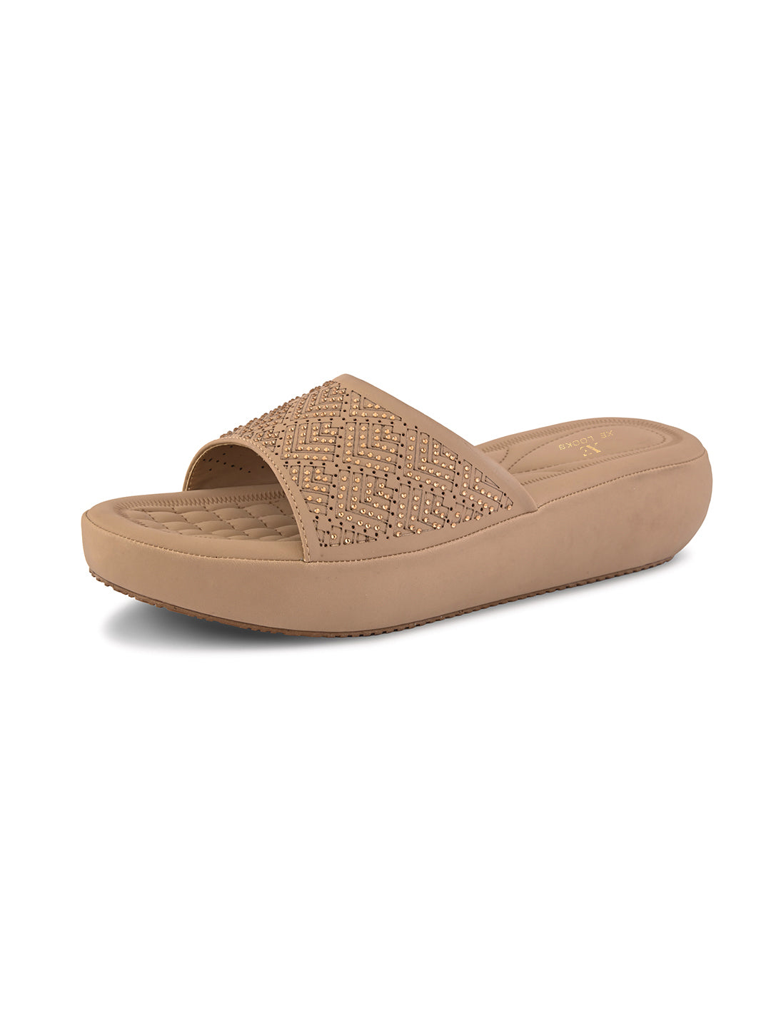 Classic Fancy Doctor Slippers for Women
