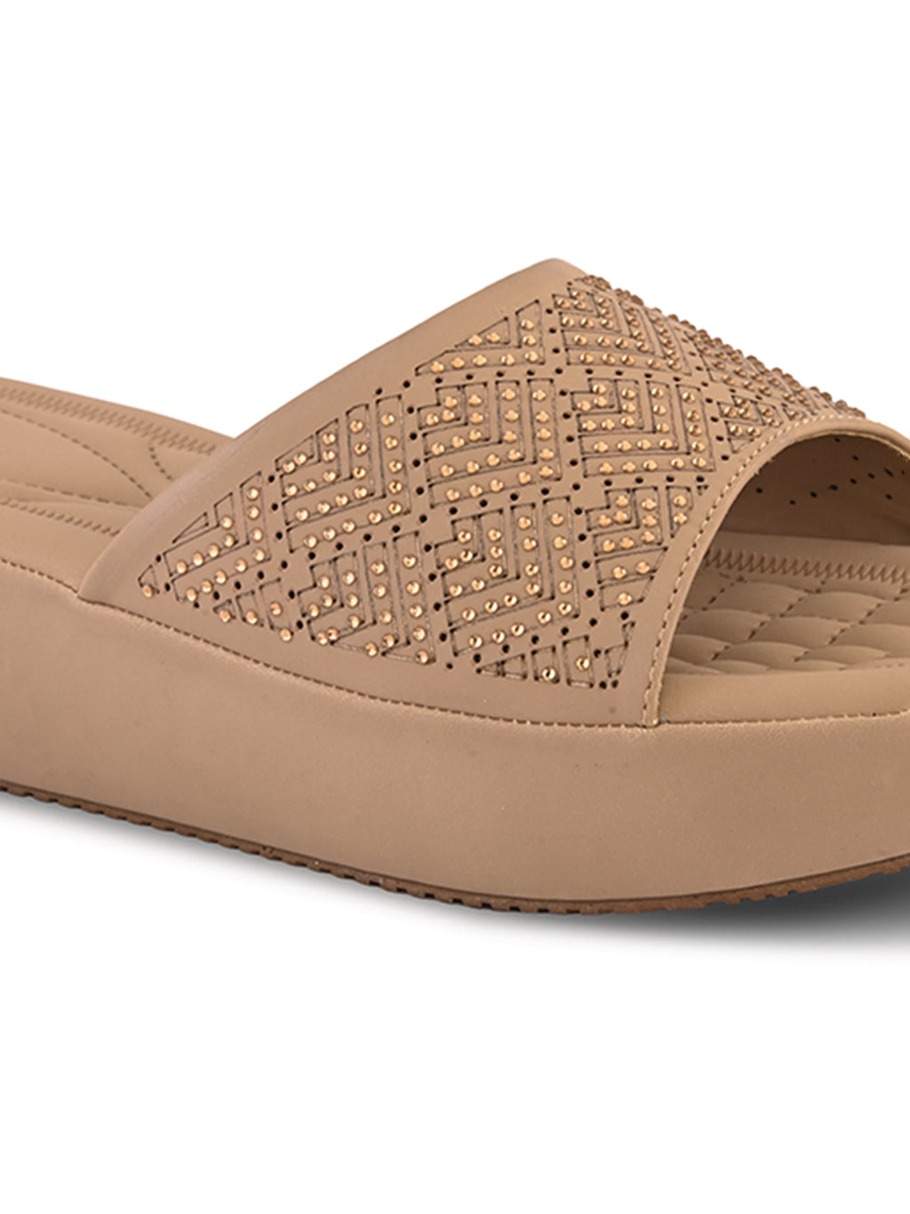 Classic Fancy Doctor Slippers for Women