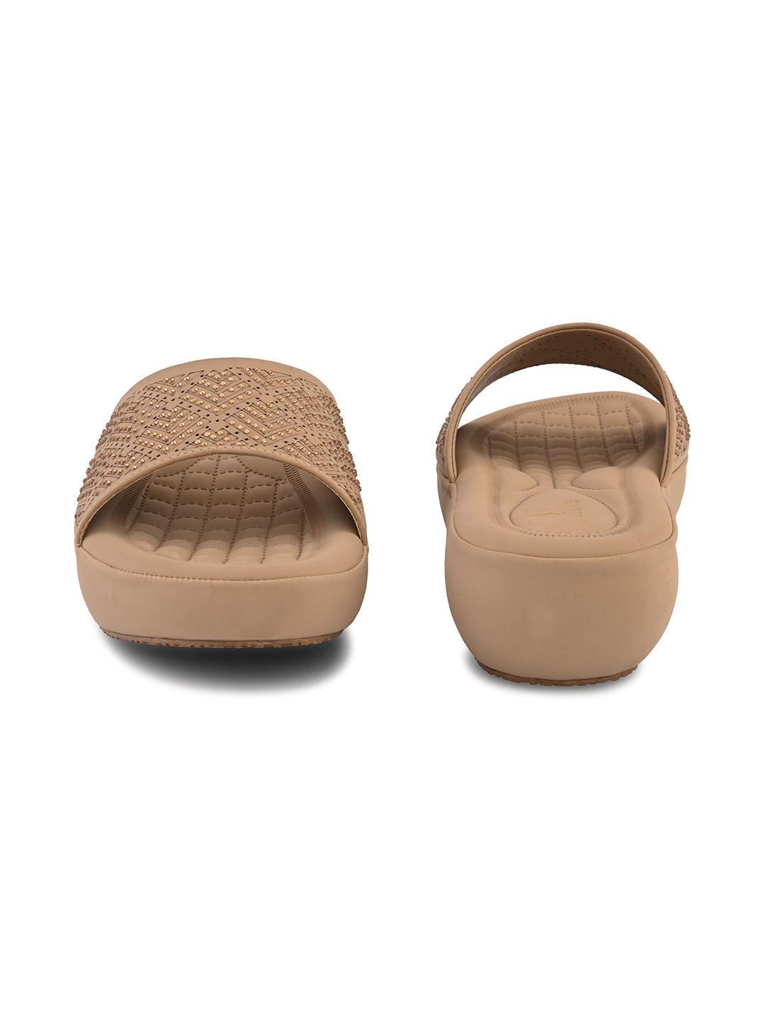 Classic Fancy Doctor Slippers for Women