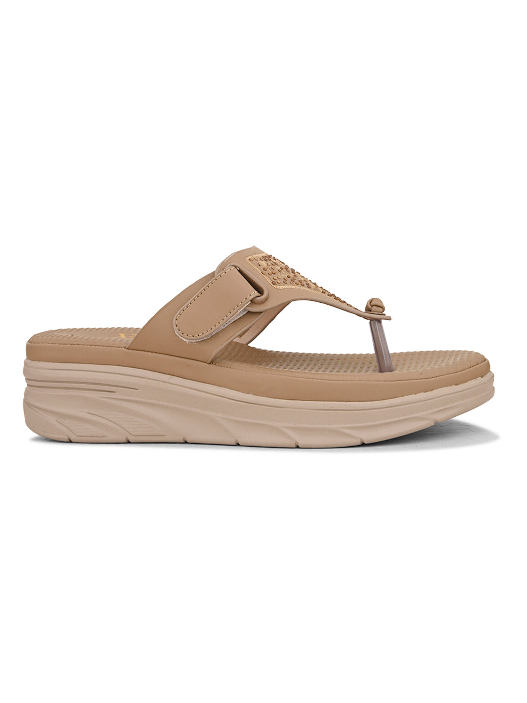 Orthopedic with Adjustable Strap and Cushioned Doctor Slippers