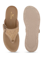 Orthopedic with Adjustable Strap and Cushioned Doctor Slippers