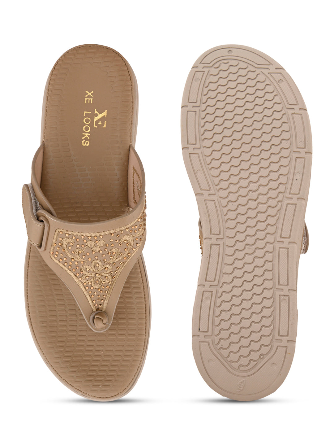 Orthopedic with Adjustable Strap and Cushioned Doctor Slippers
