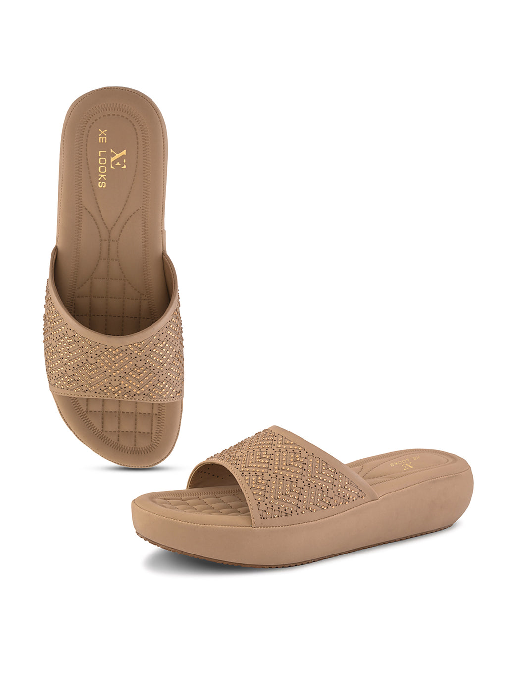 Classic Fancy Doctor Slippers for Women
