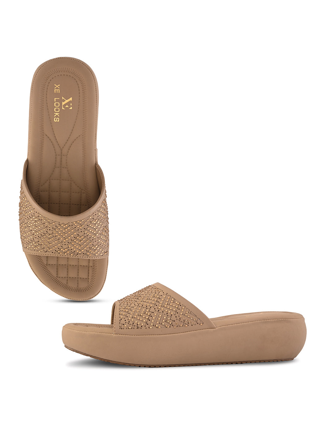 Classic Fancy Doctor Slippers for Women