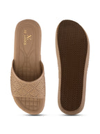 Classic Fancy Doctor Slippers for Women