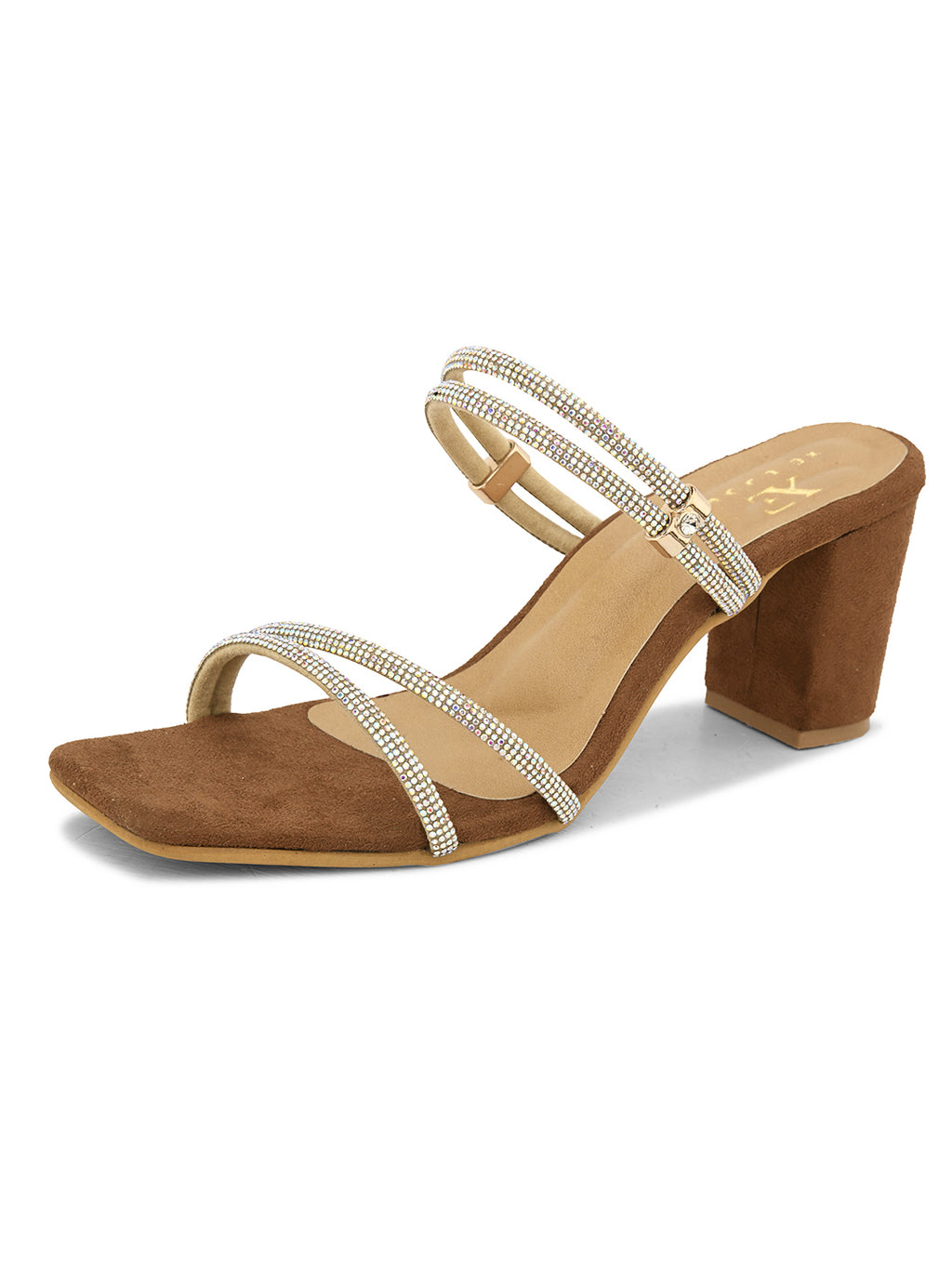 Attractive & Fancy Slip-On Heels