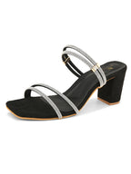 Attractive & Fancy Slip-On Heels
