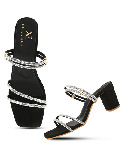 Attractive & Fancy Slip-On Heels