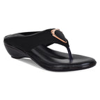 Classy & Timeless Comfortable Cushion Flat Slippers