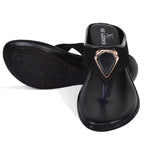Classy & Timeless Comfortable Cushion Flat Slippers