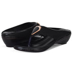 Classy & Timeless Comfortable Cushion Flat Slippers