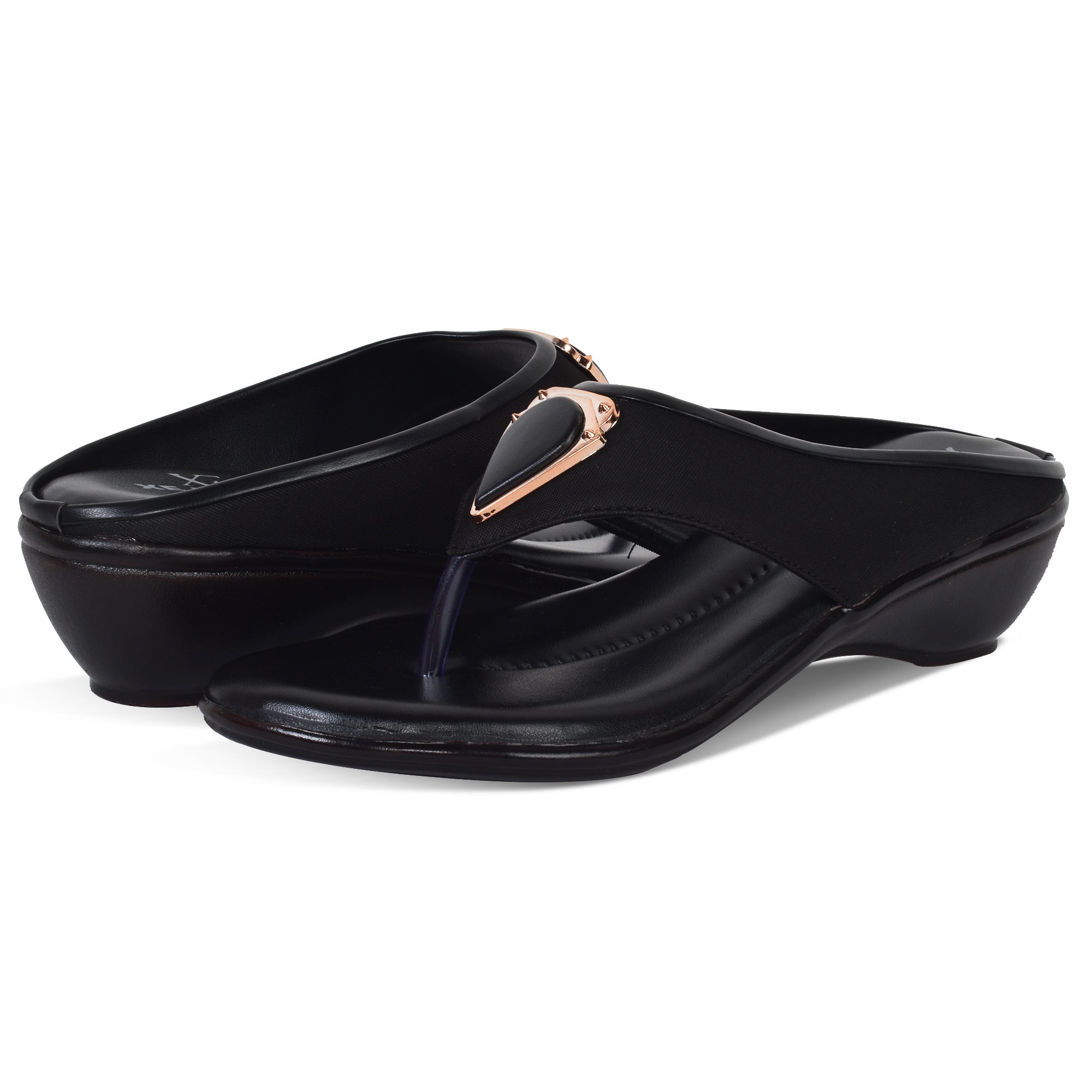 Classy & Timeless Comfortable Cushion Flat Slippers