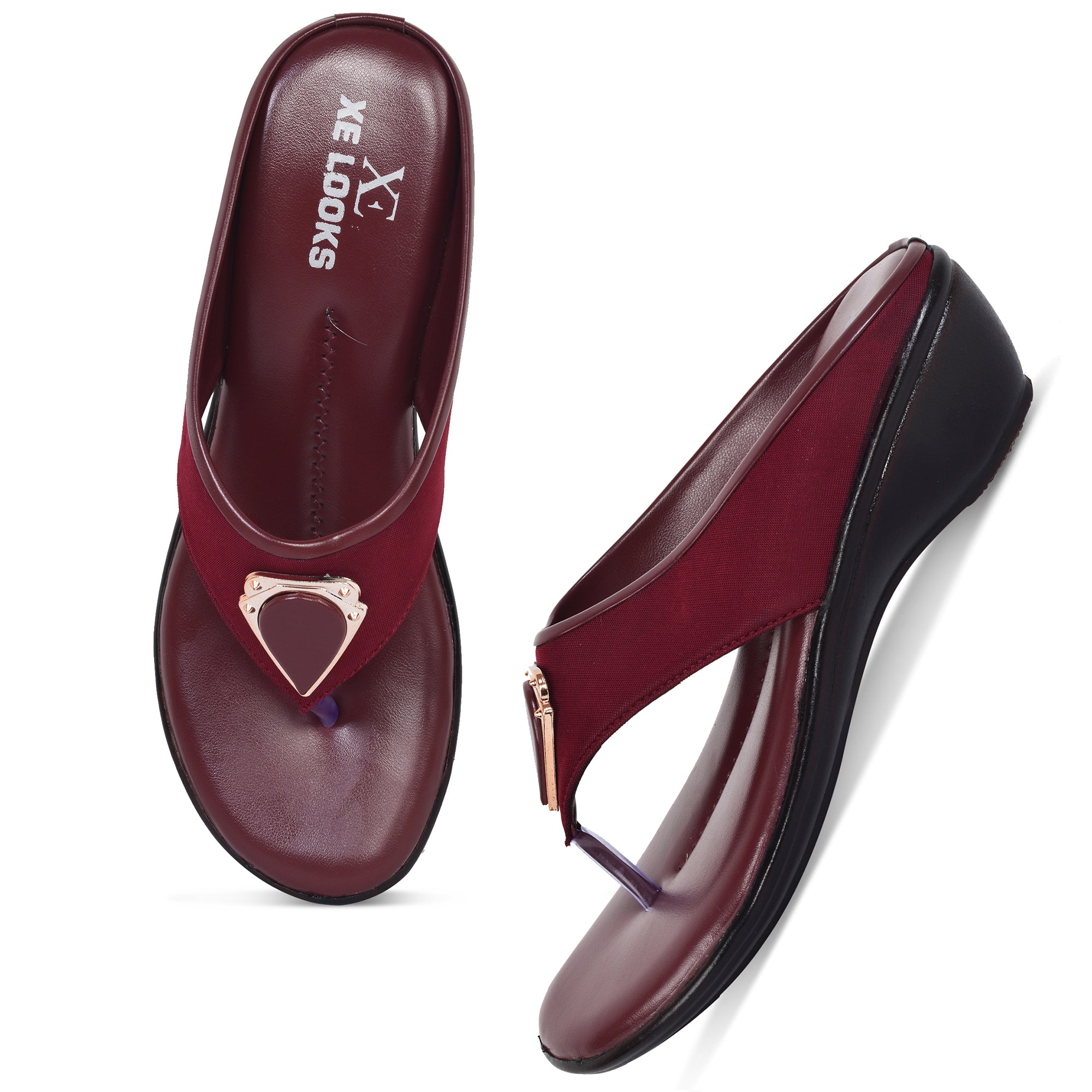 Classy & Timeless Comfortable Cushion Flat Slippers