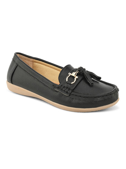 Comfortable, Stylish & Fancy Smart Chain Slip-On-Loafer