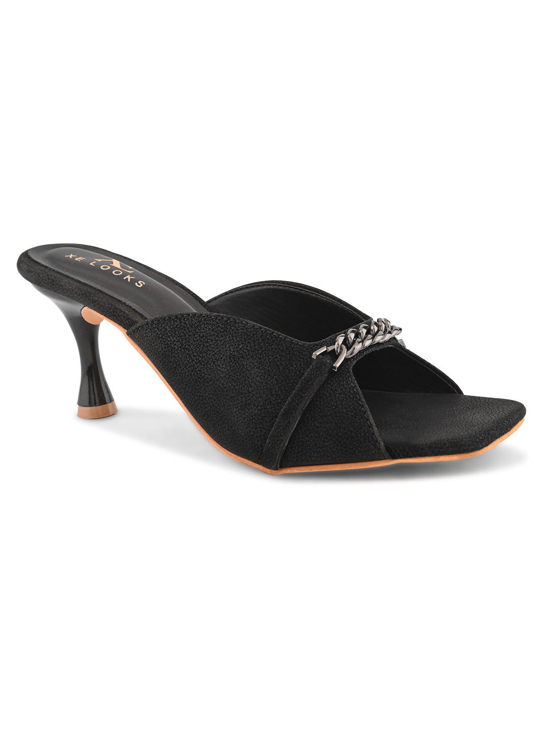 Soft & Stylish Wear Comfortable Heel Sandals