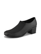 Elegant Comfortable Formal Block Heel Shoes