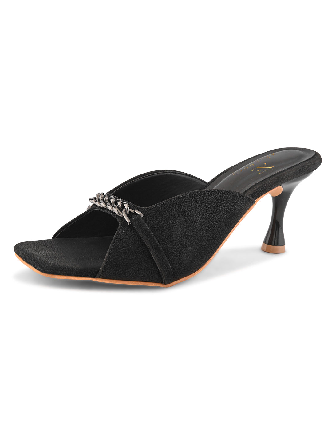 Soft & Stylish Wear Comfortable Heel Sandals