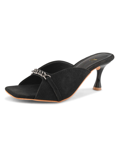 Soft & Stylish Wear Comfortable Heel Sandals