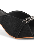 Soft & Stylish Wear Comfortable Heel Sandals