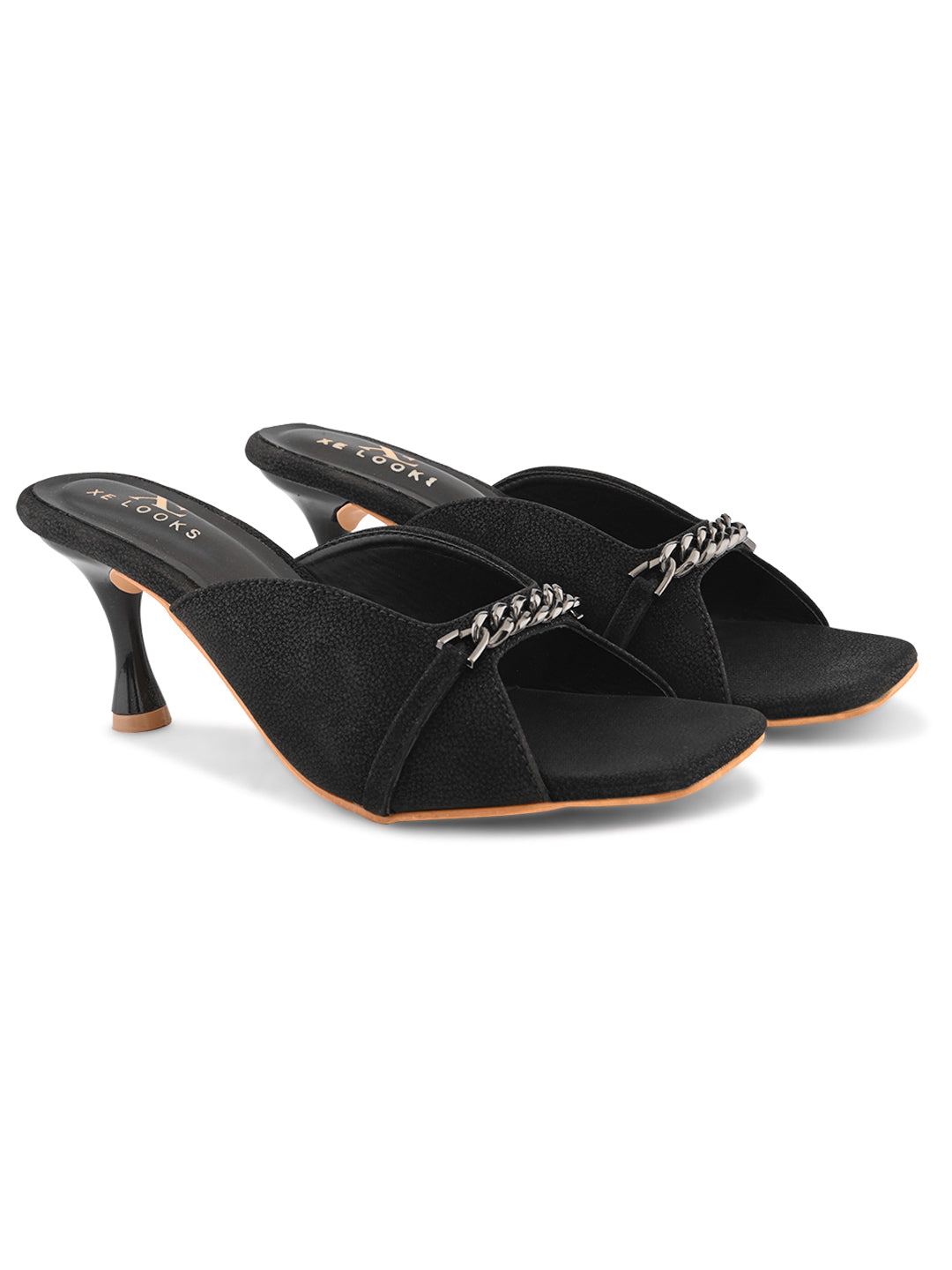 Soft & Stylish Wear Comfortable Heel Sandals