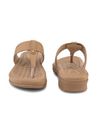 Lightweight Everyday Wear Embellished Comfort Doctor Slipper
