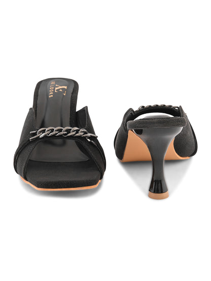 Soft & Stylish Wear Comfortable Heel Sandals