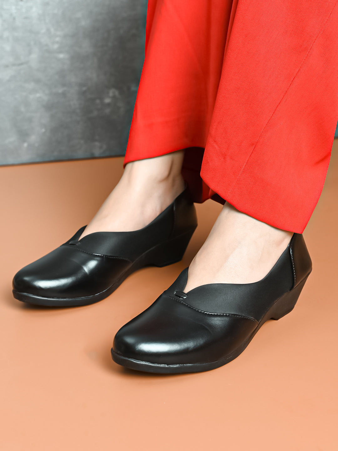 Stylish Office Wear Comfortable Ballerinas