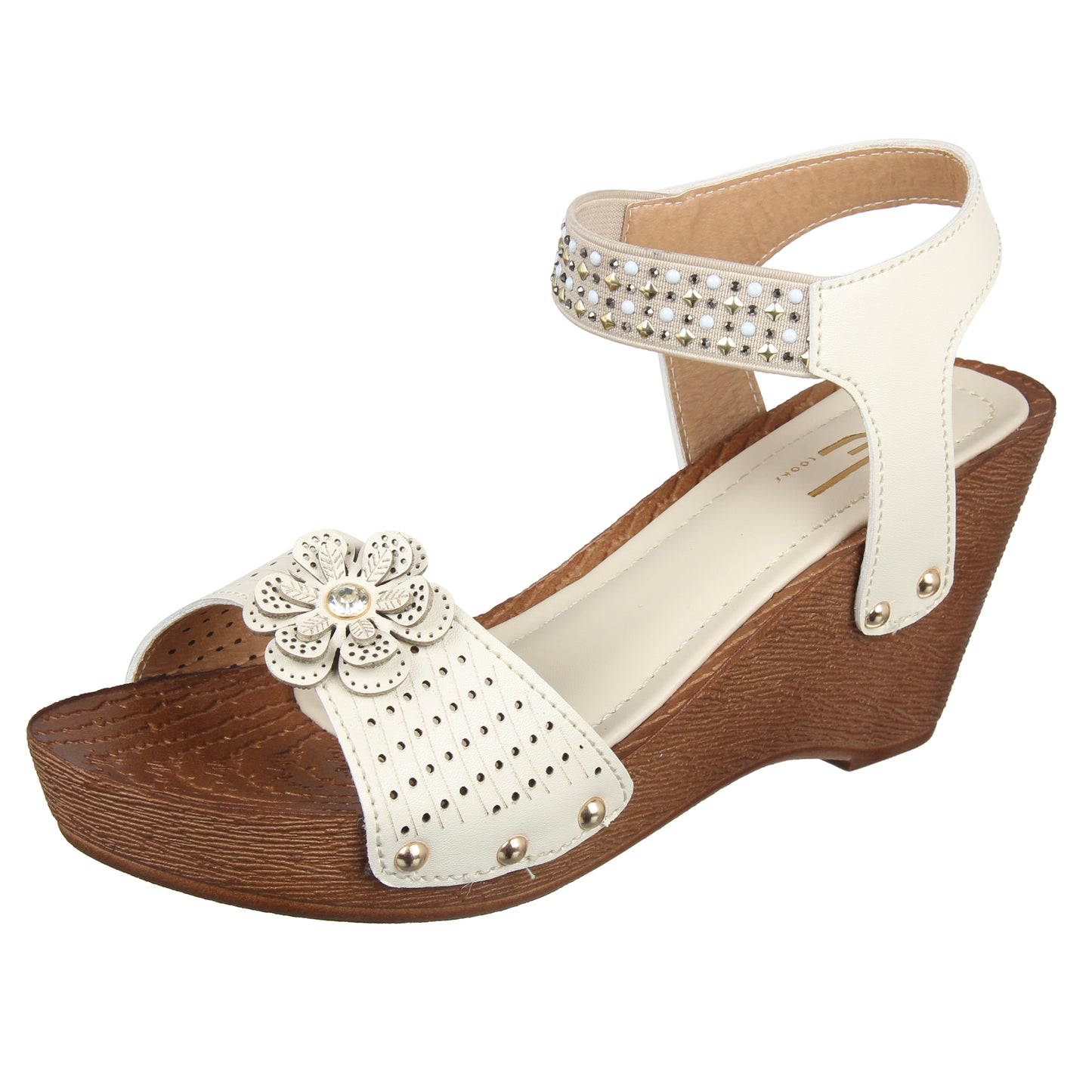 Elegant & Graceful Platform Heel Wedges Sandals