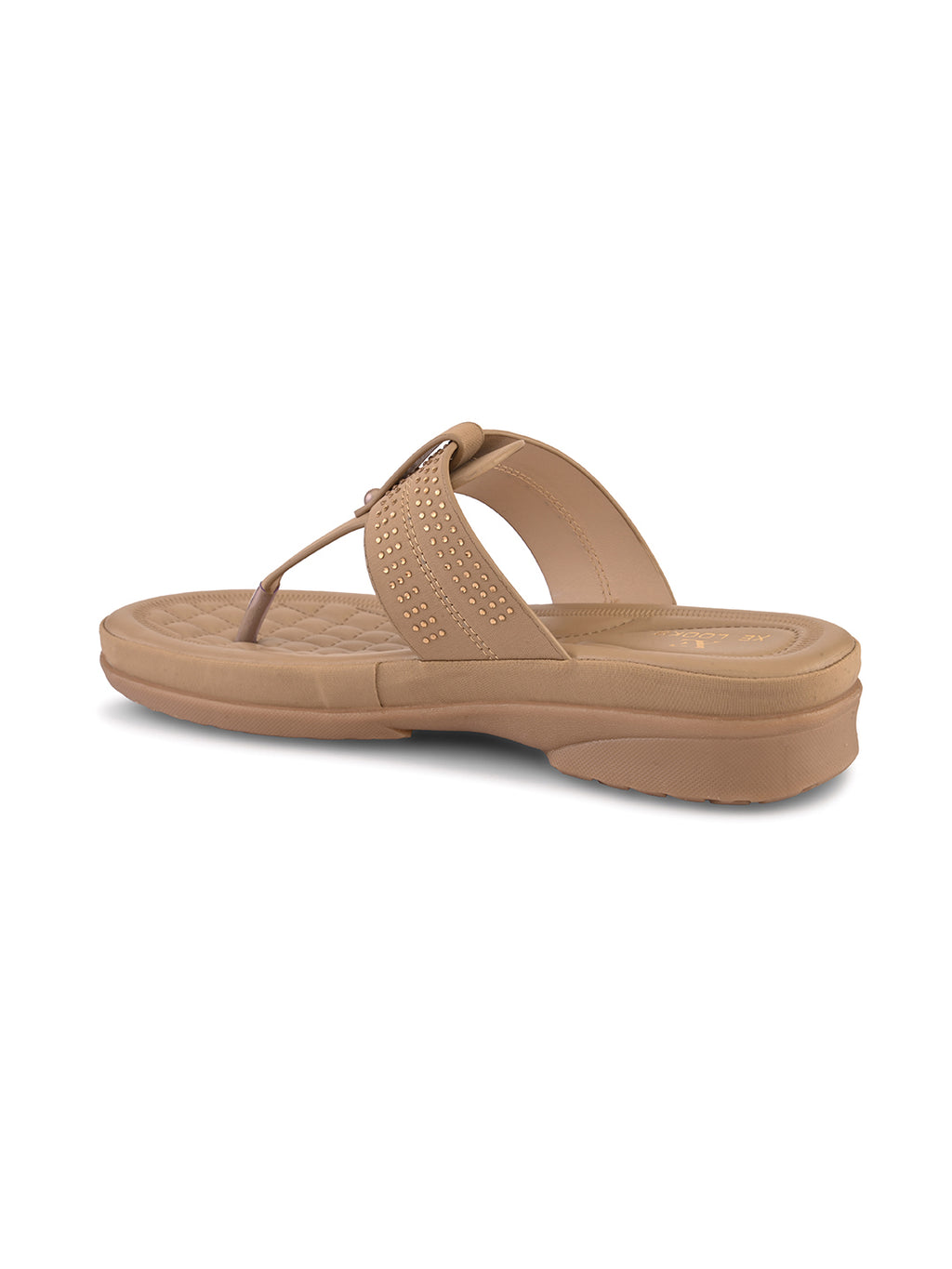 Lightweight Everyday Wear Embellished Comfort Doctor Slipper