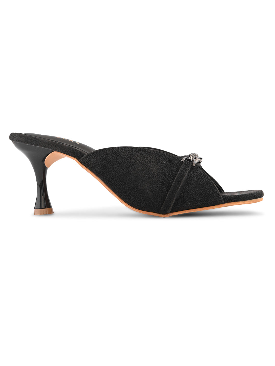 Soft & Stylish Wear Comfortable Heel Sandals