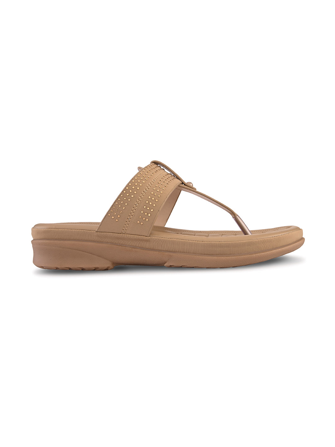 Lightweight Everyday Wear Embellished Comfort Doctor Slipper