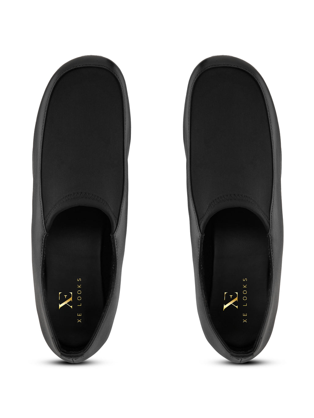 Elegant Comfortable Formal Block Heel Shoes