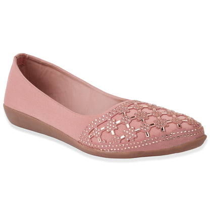 Siroski Design Soft & Comfortable Flat Ballerinas