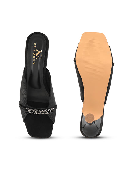 Soft & Stylish Wear Comfortable Heel Sandals